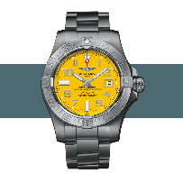 AAA Replica Breitling Avenger II Seawolf Watch A1733110/I519/169A