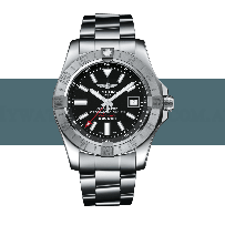 AAA Replica Breitling Avenger II GMT Watch A3239011/BC35/170A