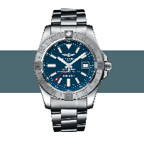 AAA Replica Breitling Avenger II GMT Watch A3239011/C872/170A