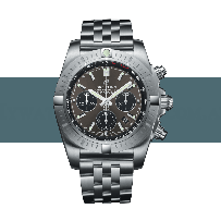 AAA Replica Breitling Chronomat B01 Chronograph 44 Watch AB0115101F1A1