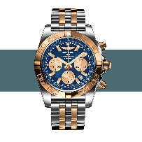 AAA Replica Breitling Chronomat 44 Watch CB0110121C1C1