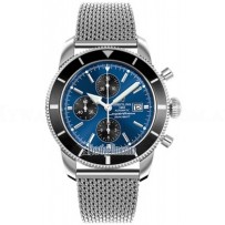 AAA Replica Breitling Superocean Heritage Chronograph Mens Watch a1332024/c817-ss