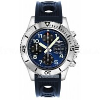 AAA Replica Breitling Superocean Chronograph Steelfish 44 Mens Watch a13341c3/c893-3or