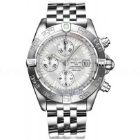 AAA Replica Breitling Galactic Chronograph II Mens Watch a1336410/g569-ss
