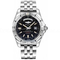 AAA Replica Breitling Galactic 44 Mens Watch a45320b9/bd42-ss