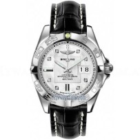 AAA Replica Breitling Galactic 41 Mens Watch a49350L2/a702-1ct