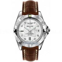 AAA Replica Breitling Galactic 41 Mens Watch a49350L2/a702-2ct