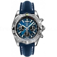 AAA Replica Breitling Chronomat 44 Mens Watch ab0110aa/c789-3ld