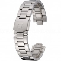 Tag Heuer Brushed and polished stainless steel link bracelet  622611