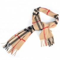 Burberry Classic Scarf in Heritage Check Camel 621829