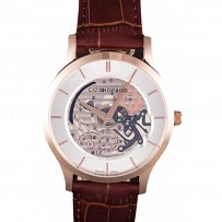 Chopard Skeletek Rose Gold Watch cp90 621369