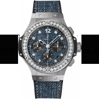 AAA Replica Hublot Big Bang Jeans Steel Diamonds Watch 341.SX.2770.NR.1204.JEANS16