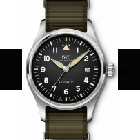 AAA Replica IWC Big Pilot's Automatic Spitfire Watch IW326801
