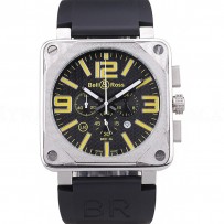 Bell and Ross BR01-92 Carbon 98219
