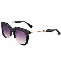 Miu Miu Square Black Frames Sunglasses 307879