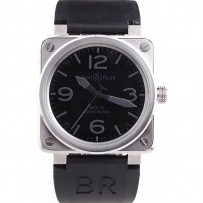 BR01-92 Black-Grey Dial-br23