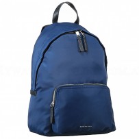 Burberry Abbeydale Blue Canvas Backpack 18927327