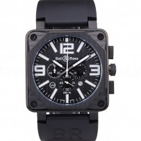 Bell and Ross BR01-92 Carbon 98218