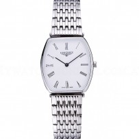 Longines La Grande Classique White Dial Stainless Steel Band   622378