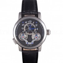 Montblanc Nicolas Rieussec Anniversary Edition Leather Band  621628
