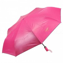 Prada Logo Pink Umbrella
