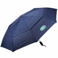 Range Rover Blue Umbrella