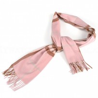Burberry Classic Scarf in Heritage Check Pink 621833