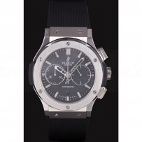 Swiss Hublot Classic Fusion Black Dial Stainless Steel shb04 621397