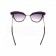 Marc Jacobs Embellished Cat Eye Grey Frame Sunglasses 308298