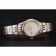 Omega De Ville Ladies White Dial Gold Case Two Tone Bracelet 1453786