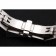 Omega De Ville Ladies White Dial Roman Numerals Stainless Steel Case And Bracelet 1453792