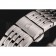 Omega De Ville White Dial Roman Numerals Stainless Steel Case And Bracelet 1453791