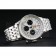 Swiss Breitling Navitimer White Dial Stainless Steel Bracelet  622441