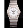 Omega Swiss Constellation Jewelry Diamond Case Omega Emblem White Dial  98111