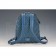 Valentino Viva Valentino Fabric Backpack Blue