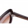 Marc Jacobs Flower Temple Brown Frames Sunglasses 307900