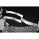 Swiss Breitling Navitimer Black Dial Stainless Steel Bracelet  622442