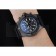 Breitling Avenger Seawolf Ion Plated Steinless Steel Case Black Dial Rubber Bracelet 622240