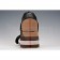 Burberry Man Single Strap Canvas Check Backpack Black 608271