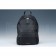Burberry Abbeydale Black Canvas Backpack 18927326