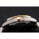 Omega Globemaster Black Dial Stainless Steel Case Gold Bezel Two Tone Bracelet