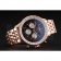 Swiss Breitling Navitimer Black Dial Rose Gold Case And Bracelet