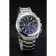 Omega Seamaster Aqua Terra Chronograph Blue Dial Stainless Steel Bracelet   622528