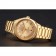 Omega Globemaster Gold Dial Gold Case And Bracelet