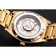 Omega Globemaster White Diak Gold Case And Bracelet