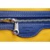 Goyard Chevron Blue Backpack 18927365