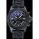 Breitling Avenger Seawolf Ion Plated Steinless Steel Case Black Dial Rubber Bracelet 622240