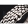 Omega De Ville Prestige No Date Dark Grey Dial With Diamonds Stainless Steel Case And Bracelet