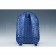 Goyard Chevron Blue Backpack 18927365