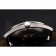 Omega Globemaster Black Dial Stainless Steel Case Black Leather Strap